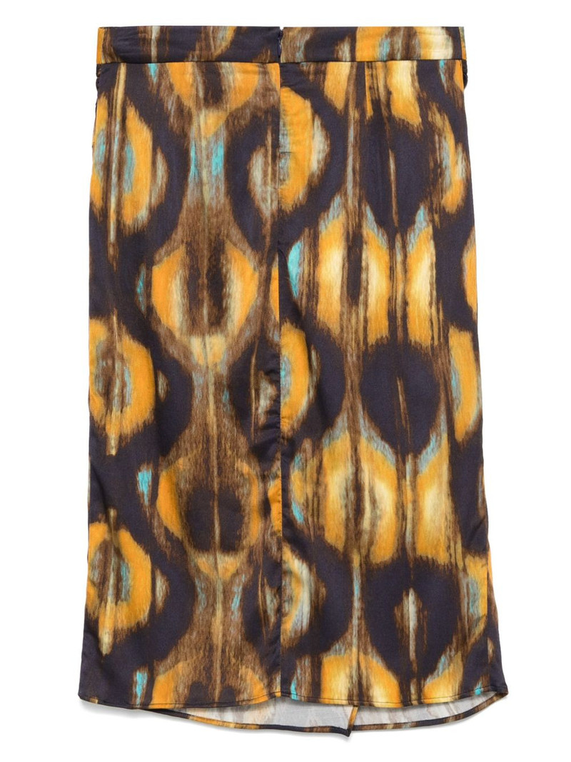 ba&sh Simos mini skirt outlook