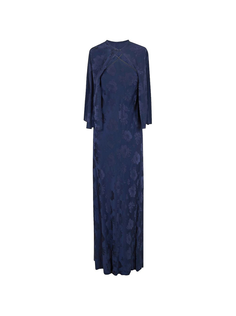 floral-pattern maxi dress 1