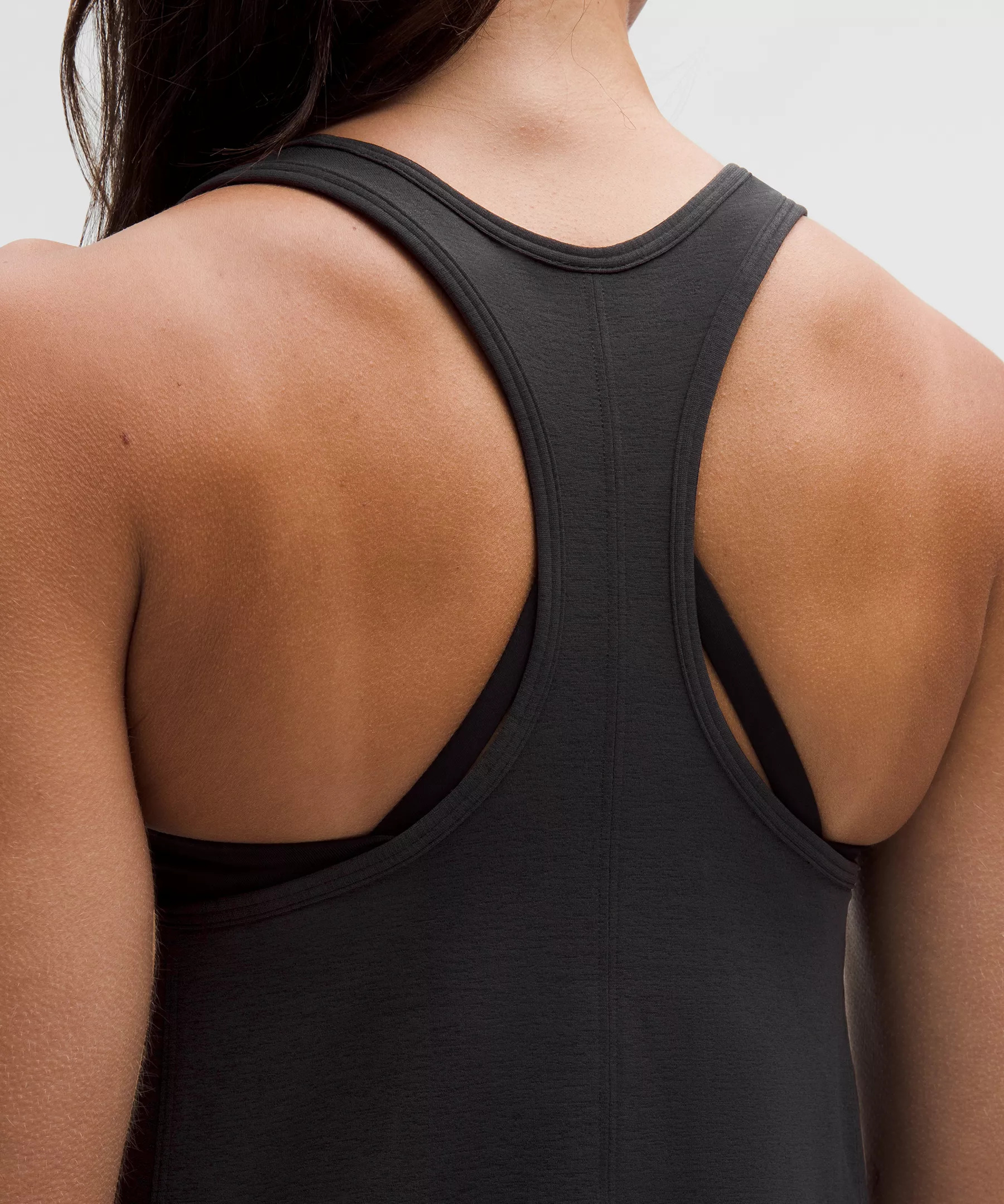 Jersey Racerback Tennis Dress - 4