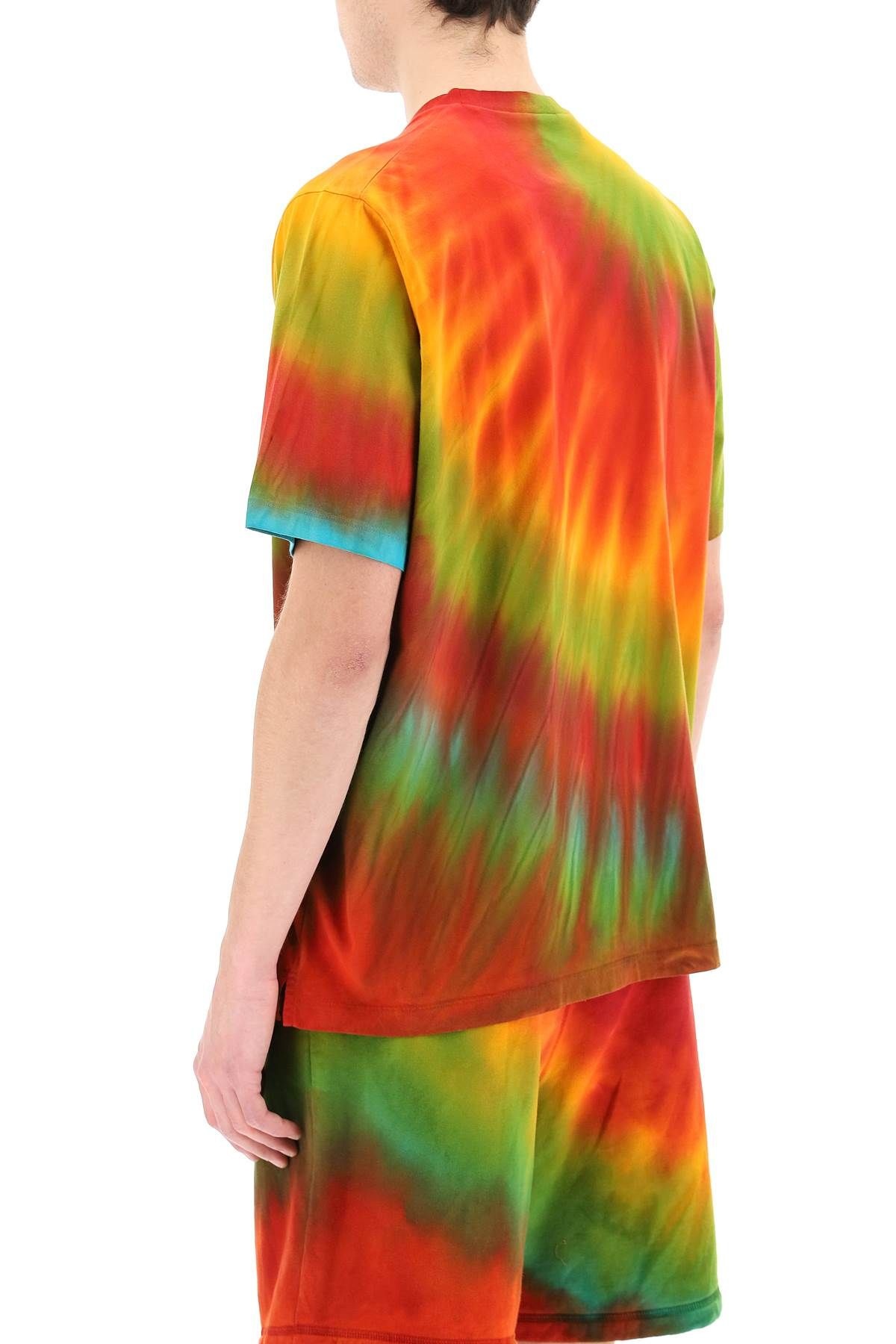 DSQ2 TIE-DYE T-SHIRT - 4