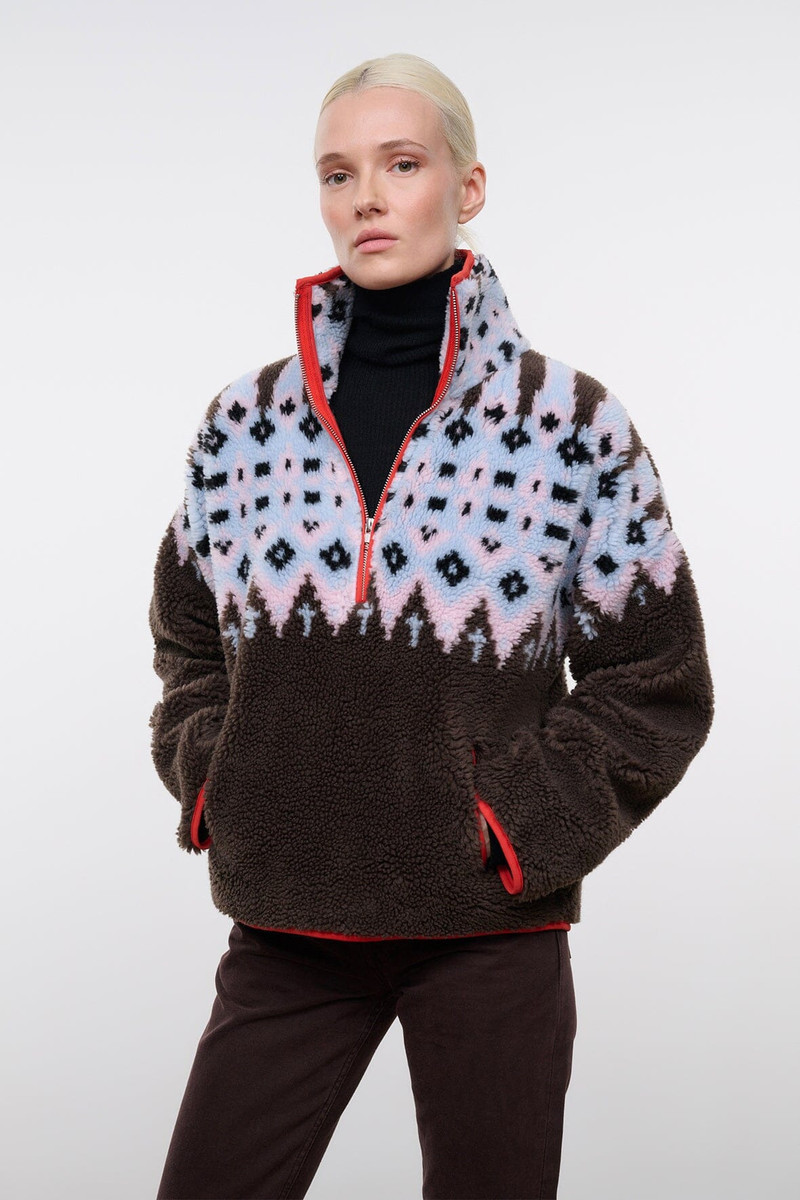 STAUD NOMAD PULLOVER BANFF 1