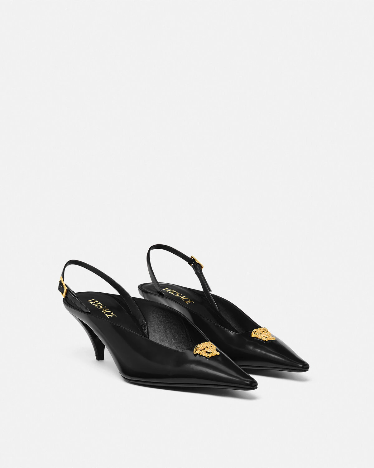 La Medusa Slingback Pumps 55 mm - 2