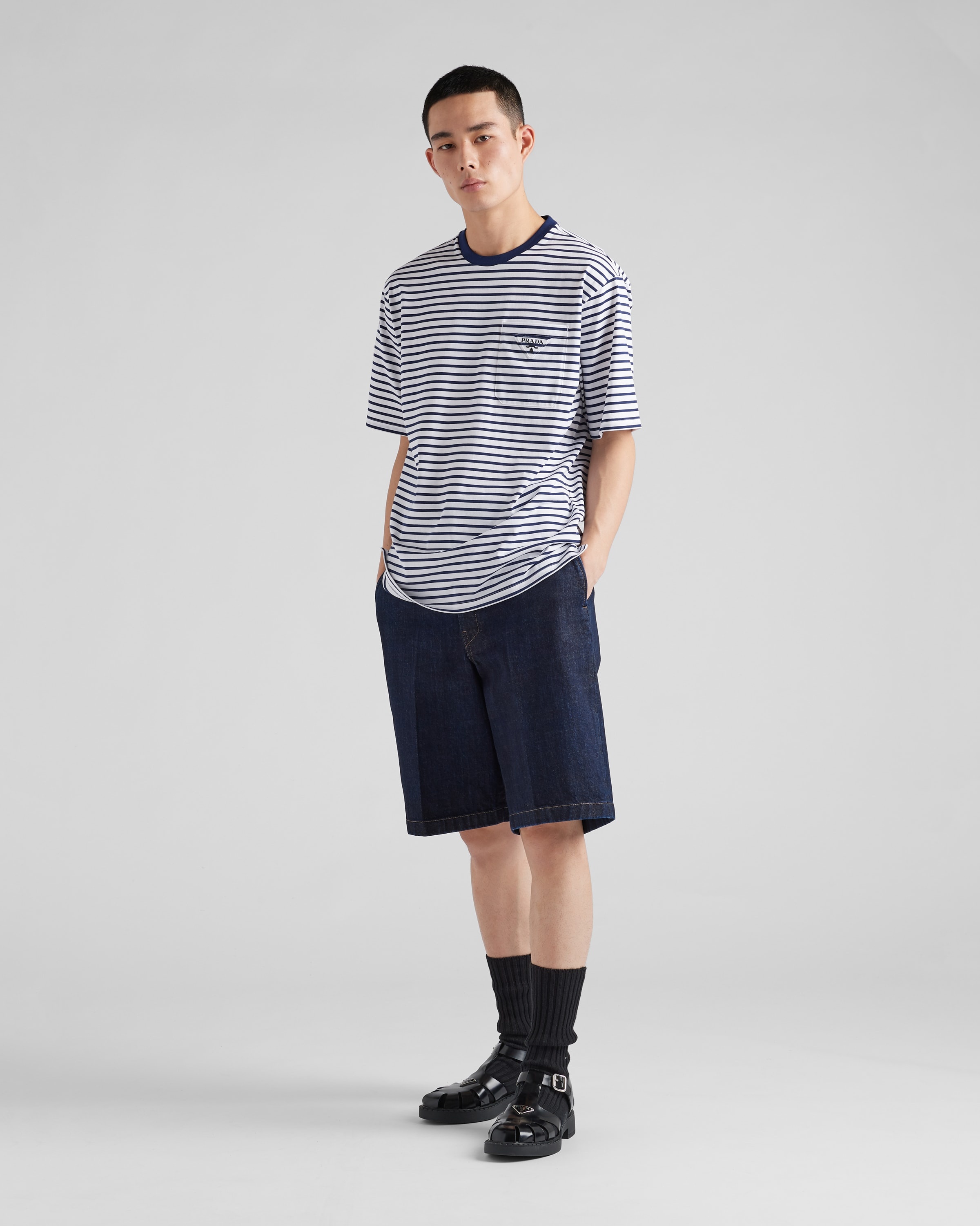 Cotton T-shirt - 2