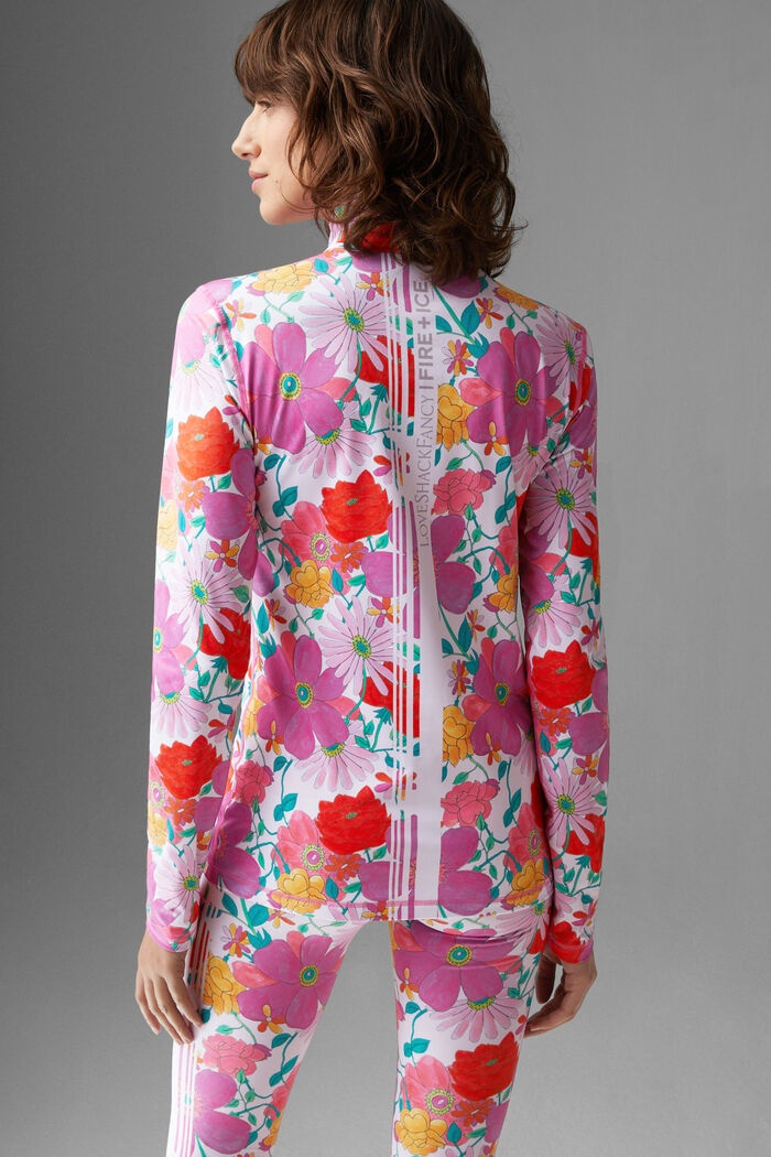 Ilvy First layer in Violet/Pink - 3