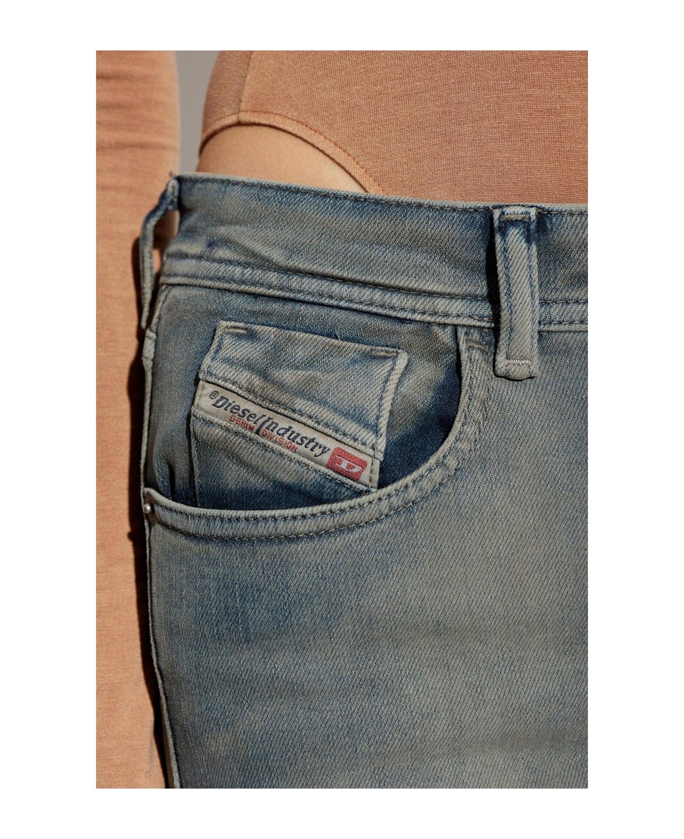 2017-slandy L32 Jeans - 4