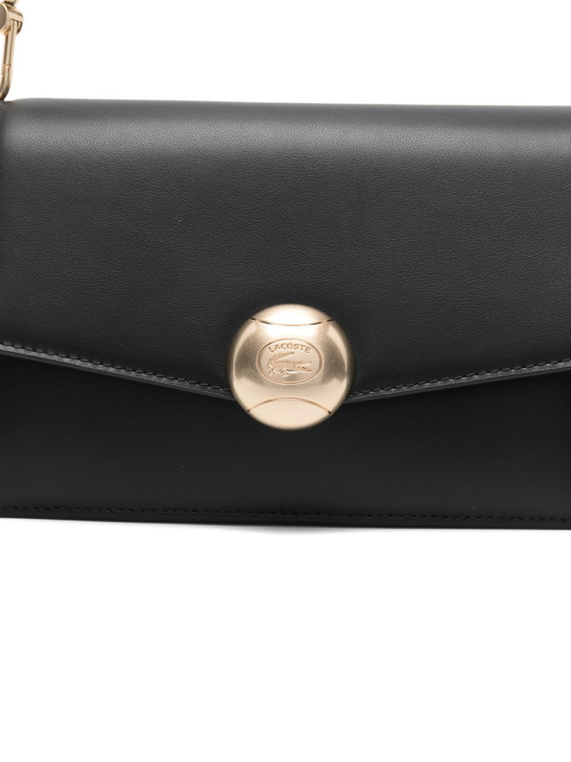 Tennis Bliss gold-tone detail mini bag 4