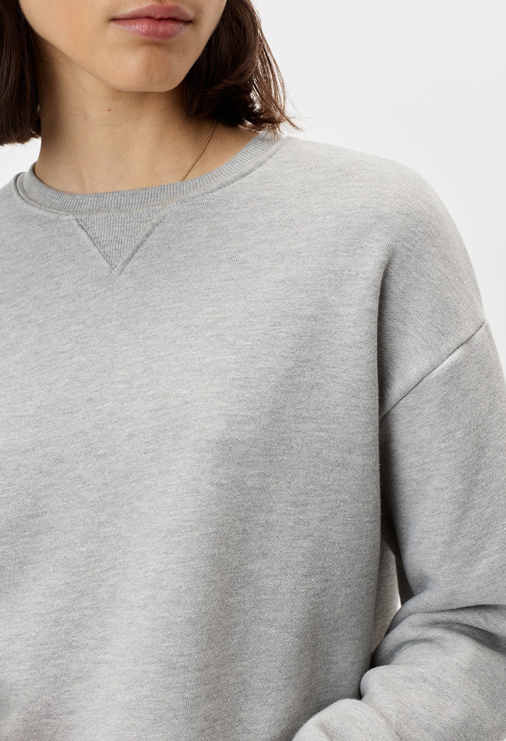 SNYDER CROPPED CREW - 4