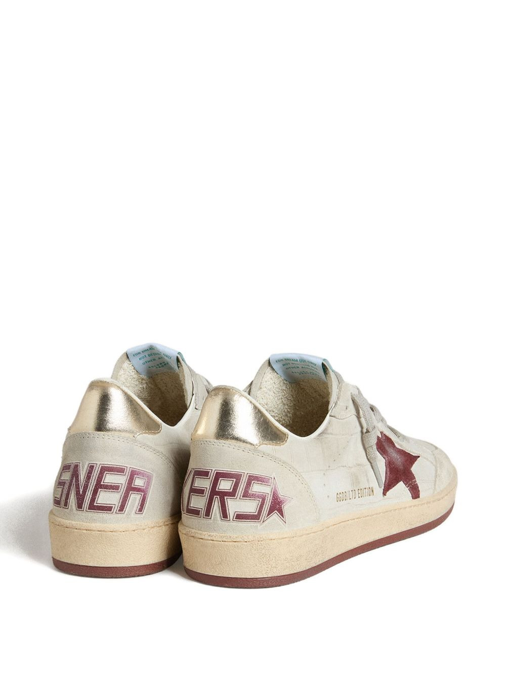Ball Star sneakers - 4