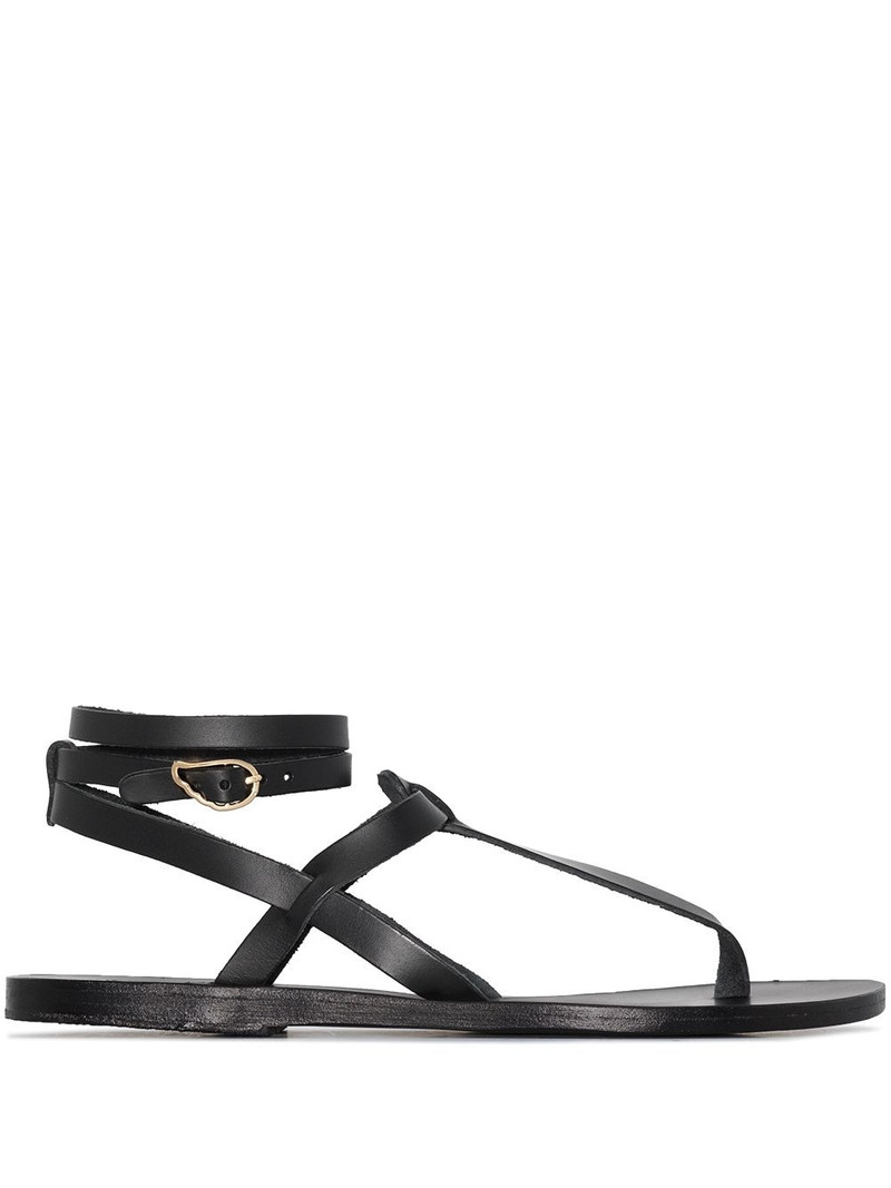 Estia strappy sandals 1