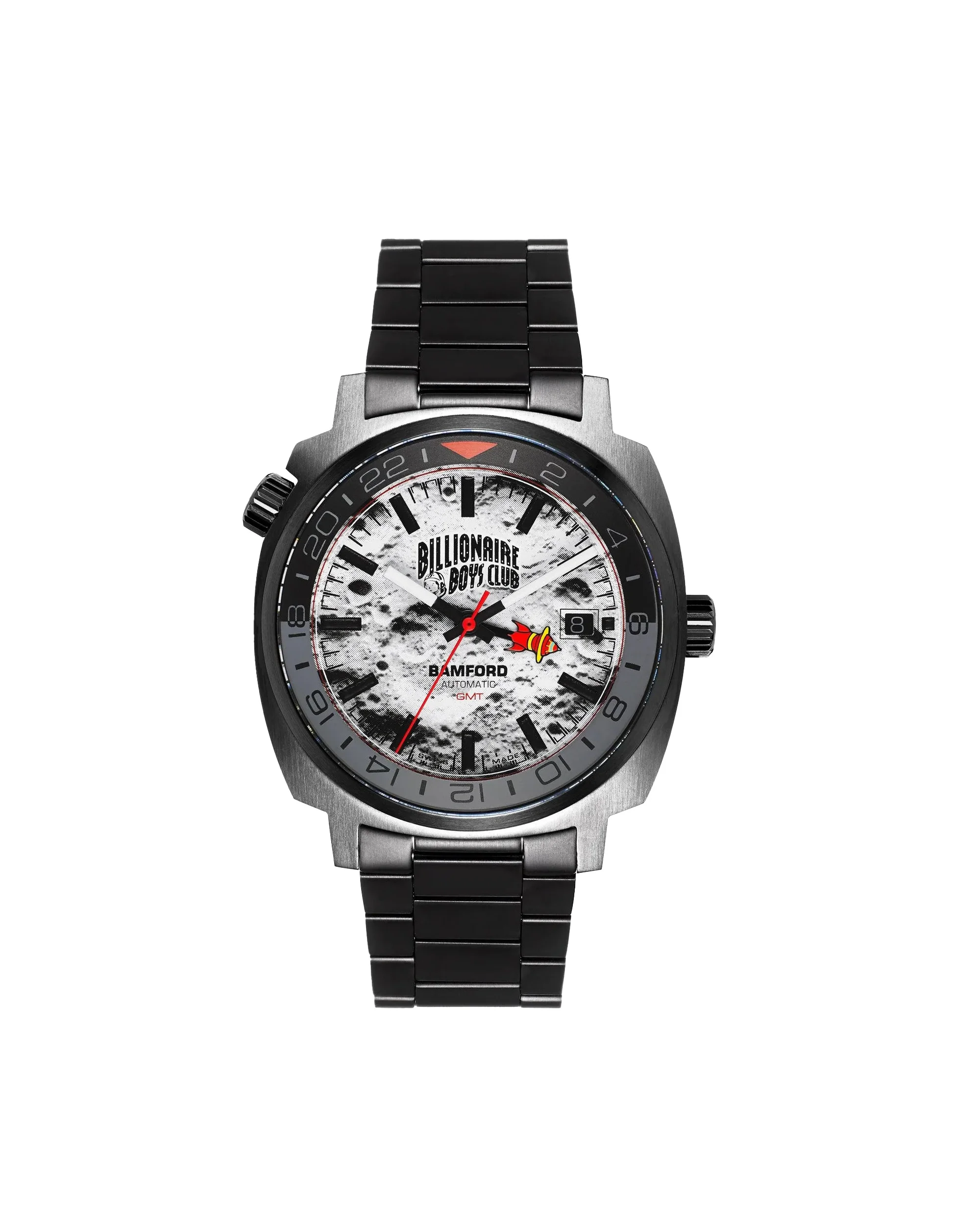 BBC ROCKET AUTOMATIC GMT - 1