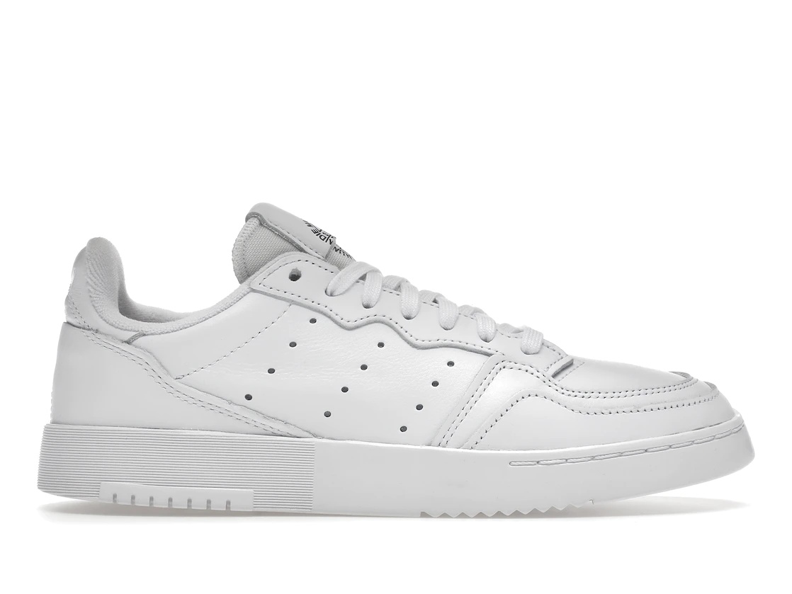 adidas Supercourt Footwear White - 1