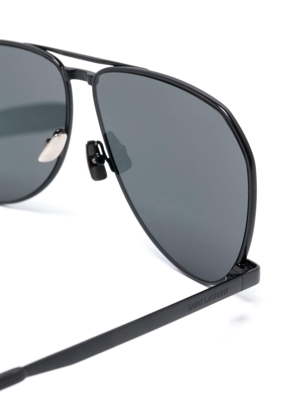pilot-frame sunglasses - 3