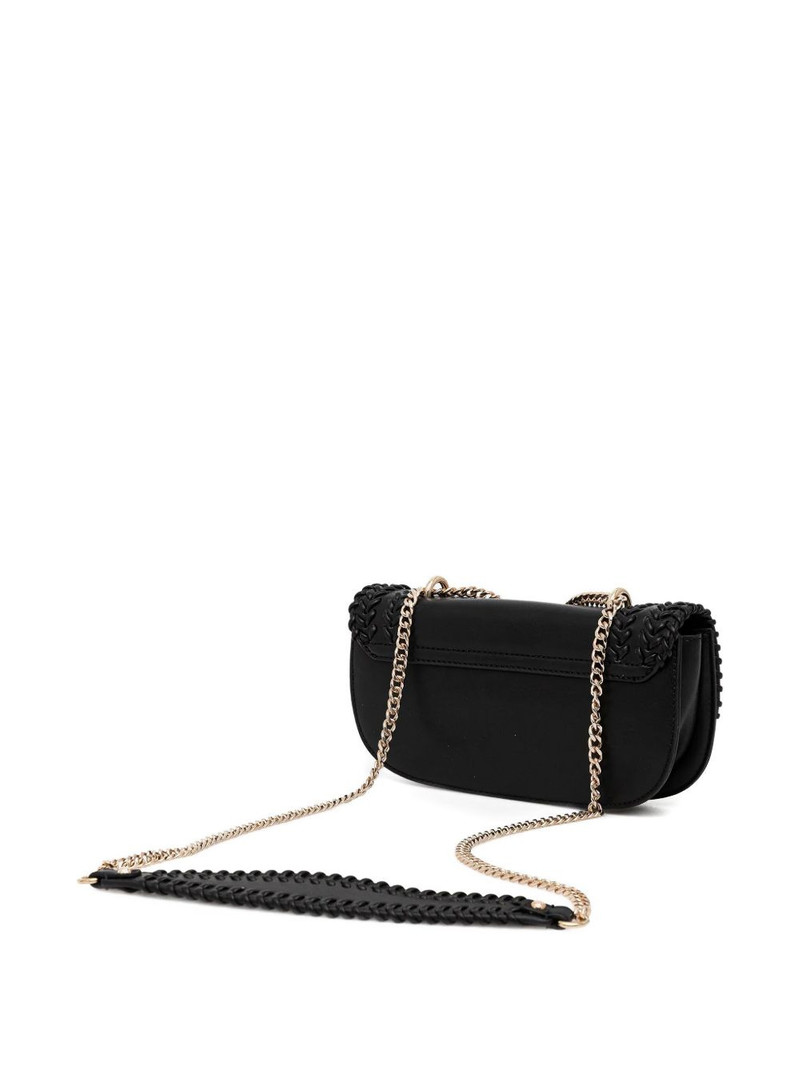 GUESS USA braided chain-detail crossbody bag outlook