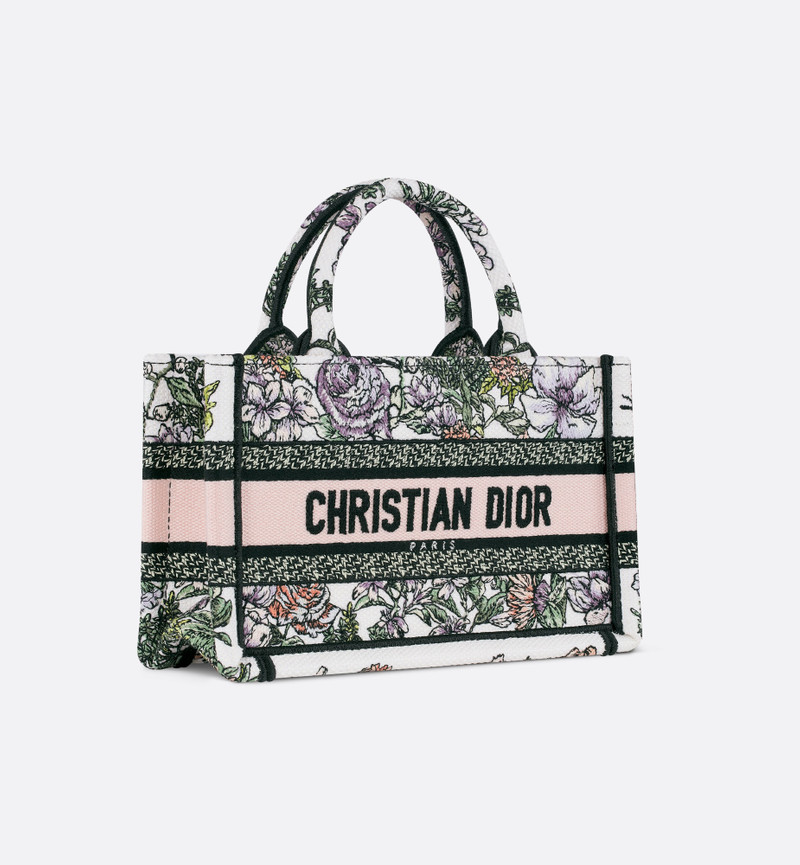 Dior Mini Dior Book Tote outlook