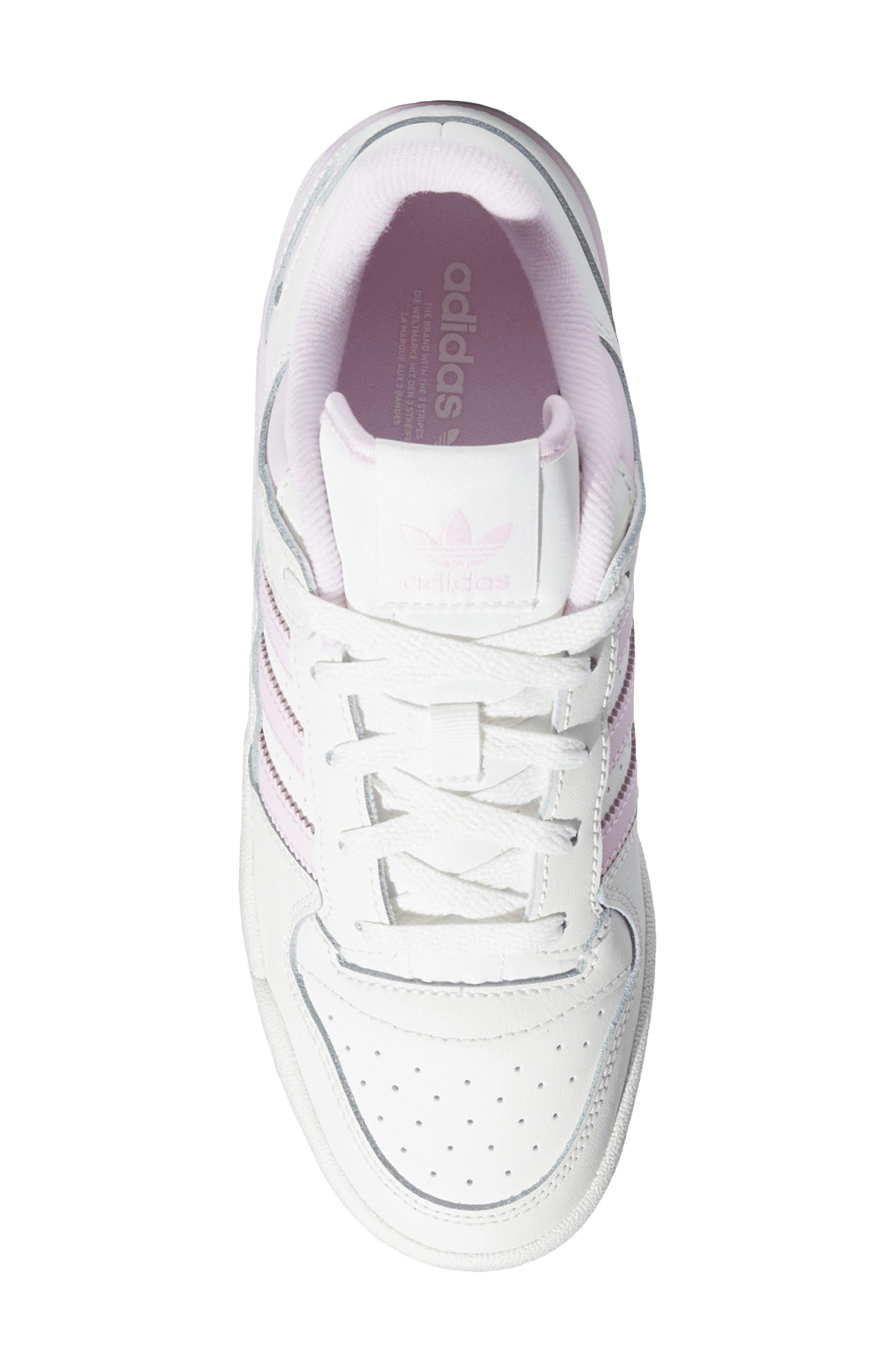 adidas Forum Low Basketball Sneaker in Clowhi/clp at Nordstrom - 4