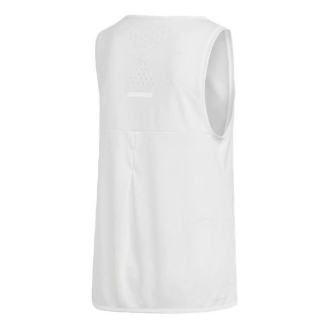 (WMNS) adidas Chill Tank Top Asia Sizing 'White' EI6375 - 2