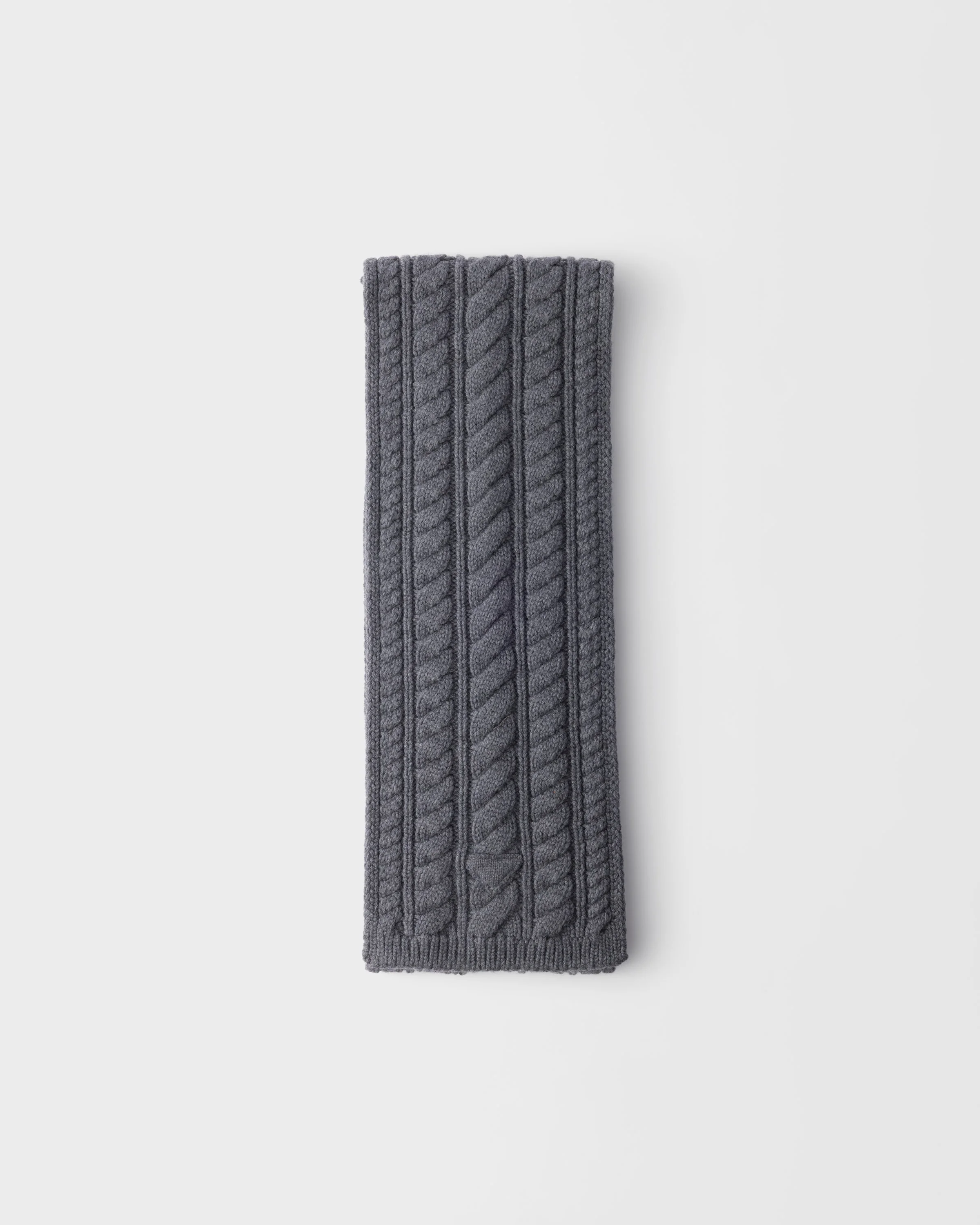 Wool scarf - 1