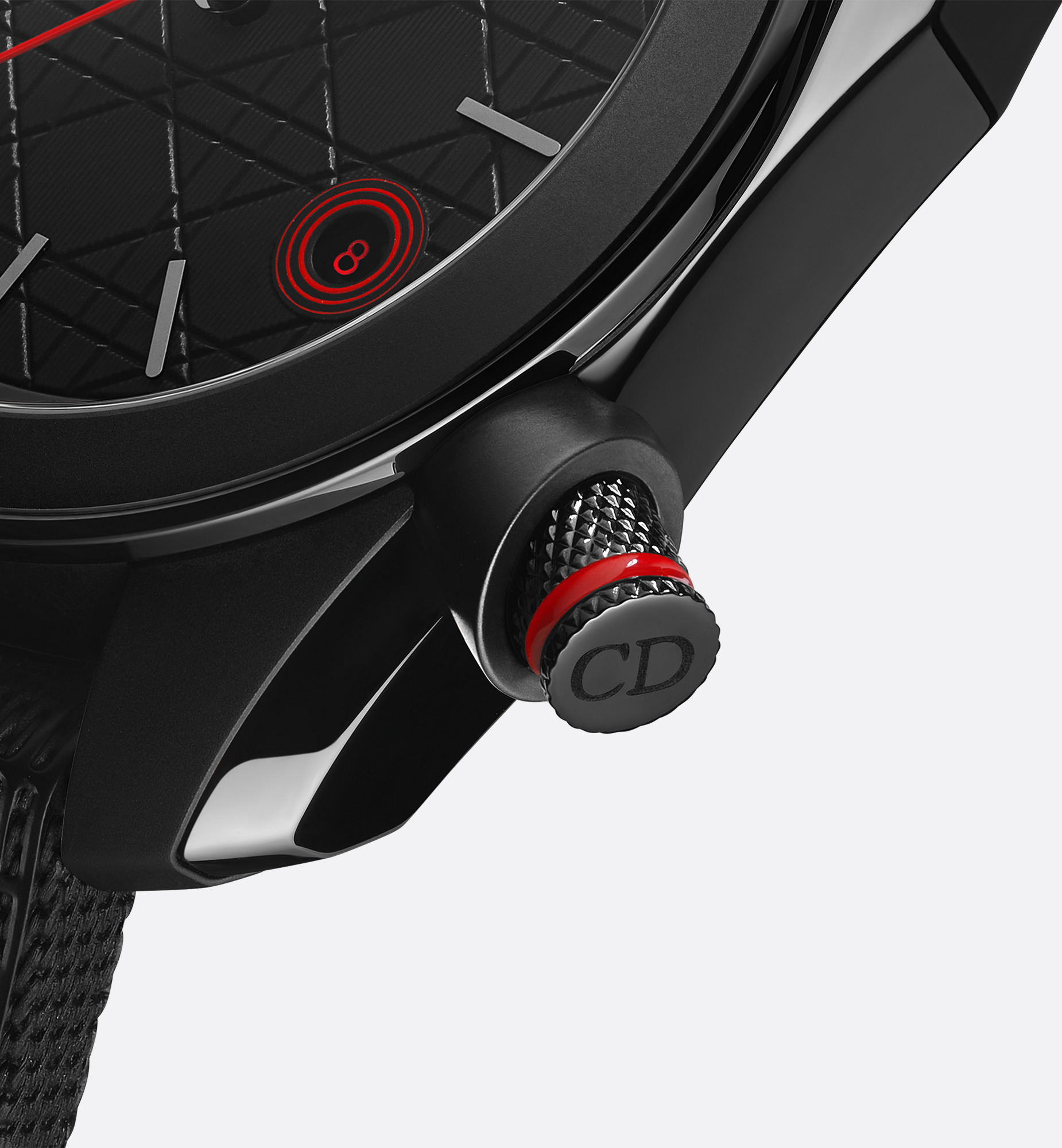 Chiffre Rouge Black Ultramatte - 6
