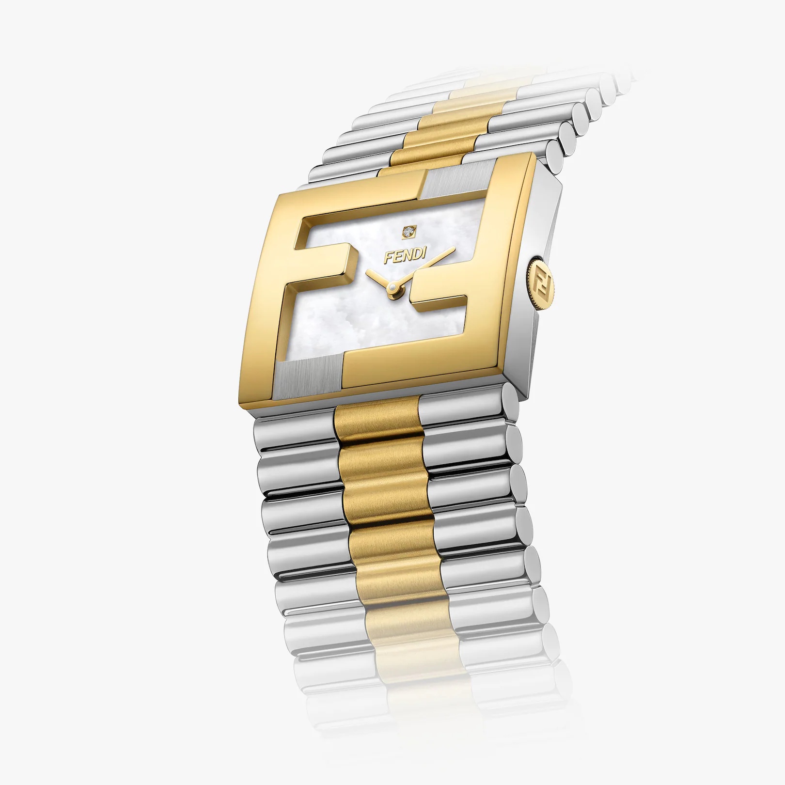 24 x 20 MM - Watch with FF logo bezel - 3