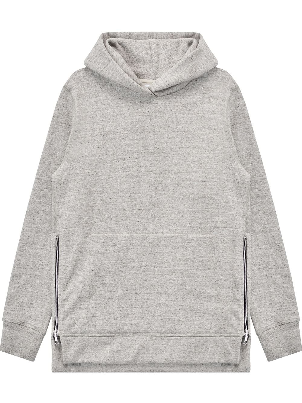 Villain fleece hoodie - 1