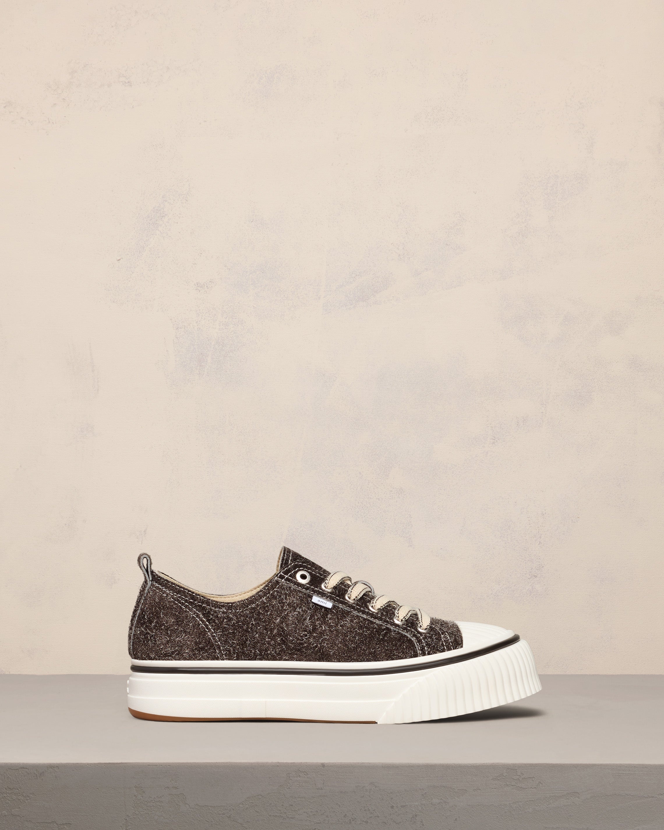 LOW TOP AMI SN1980 SNEAKERS - 1