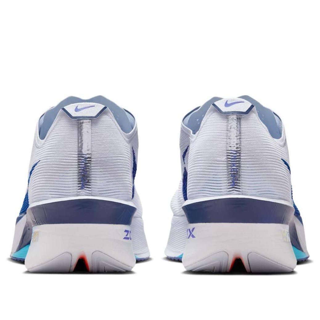 Nike ZoomX Vaporfly Next% 4 'Ghost Persian Violet Football Grey Blue Void' HF6414-001 - 5