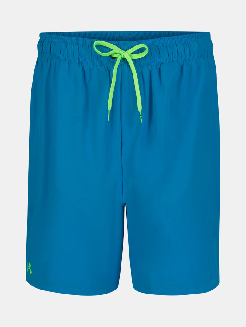 Men's UA Compression 2-in-1 Volley Shorts 1