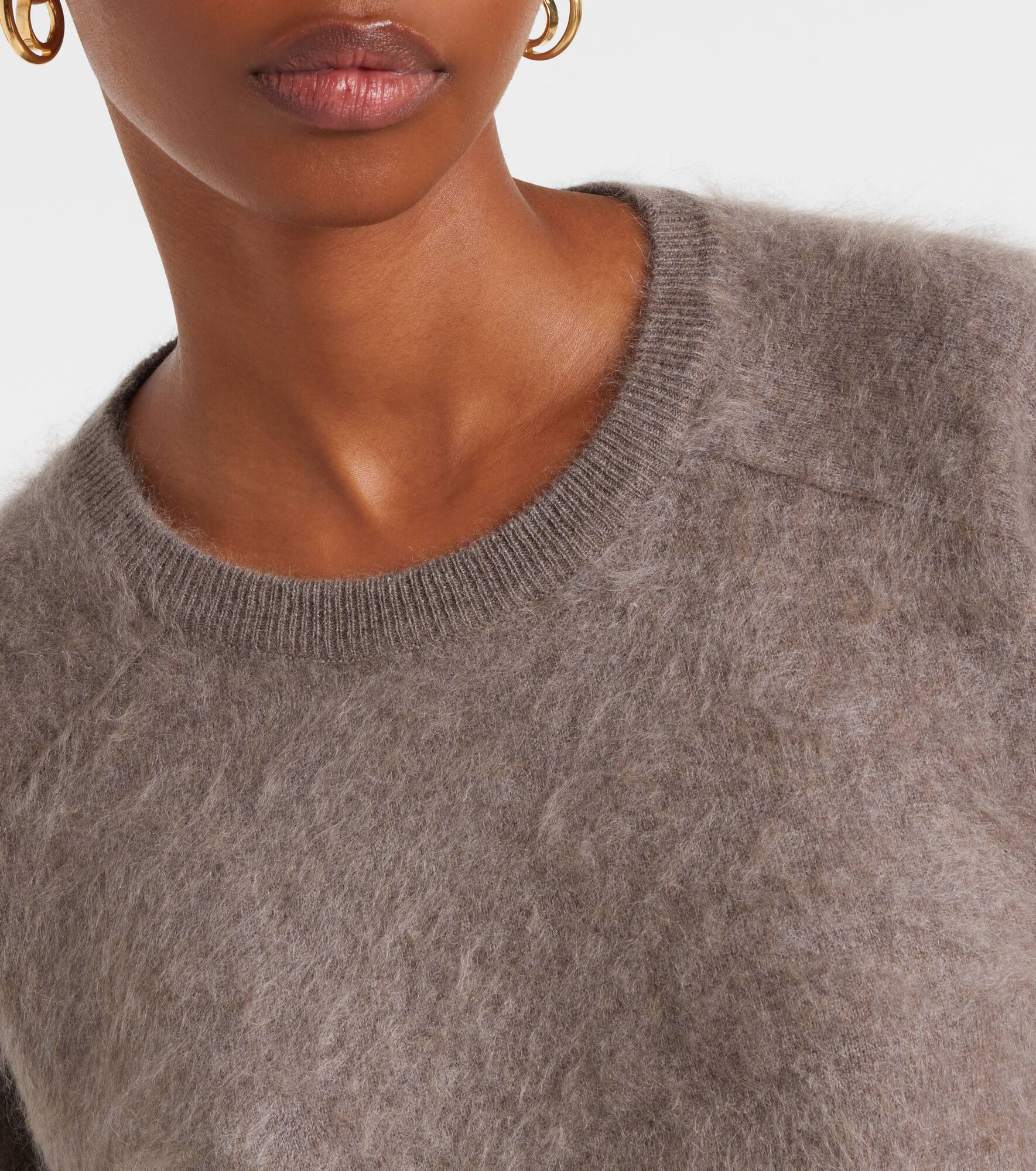 Lexia cashmere sweater - 4