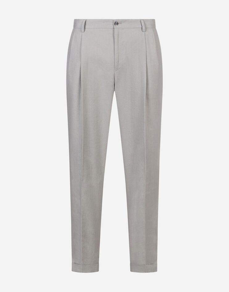 Linen pants - 3