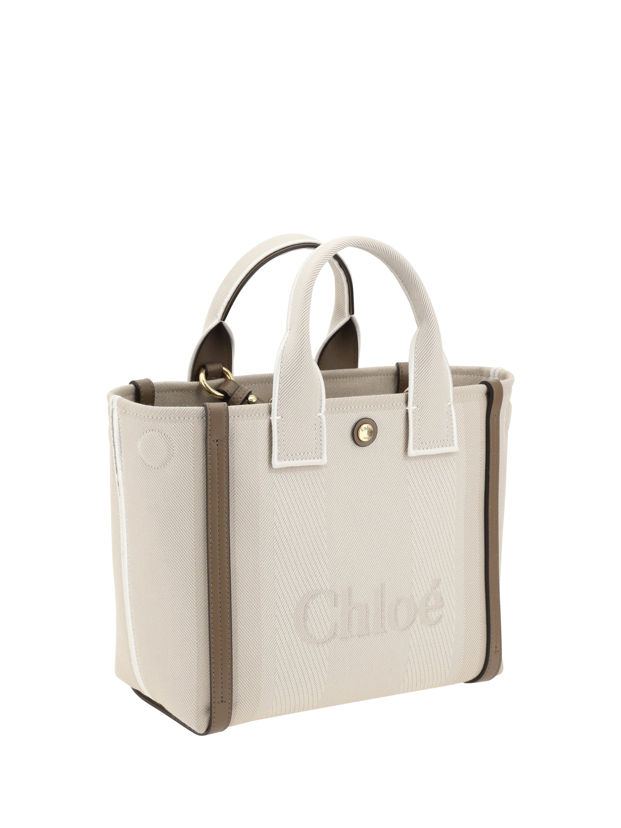 Chloé Women Carry Tote Bag - 3