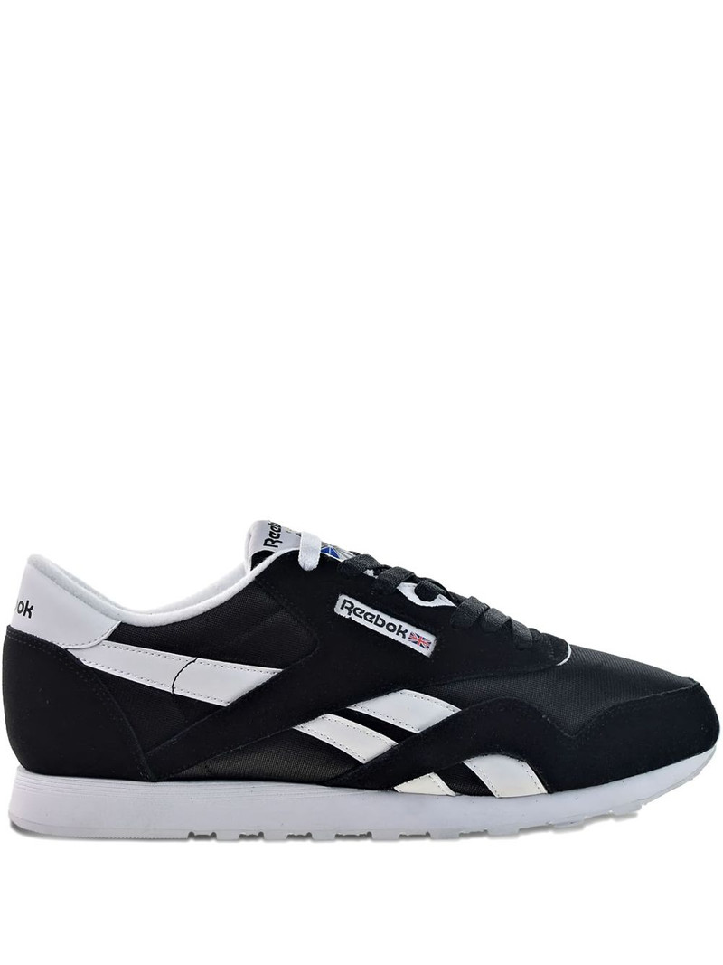Classic "Black/White" sneakers 1