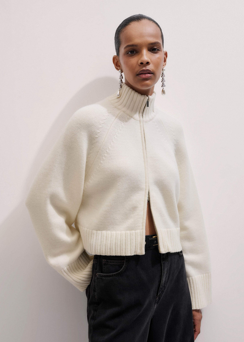 Two-Way Zip Jacket 7