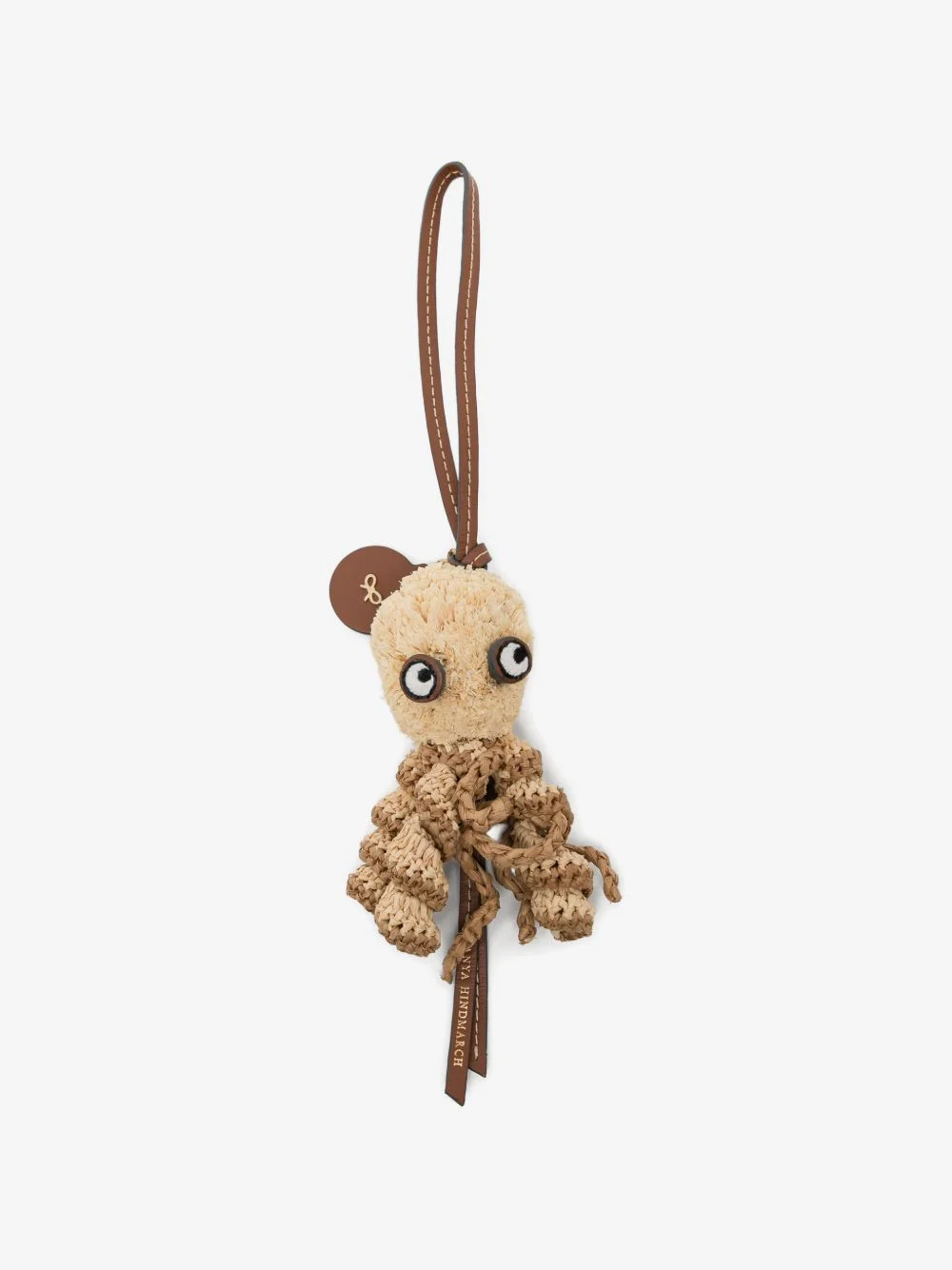 octopus charm - 1
