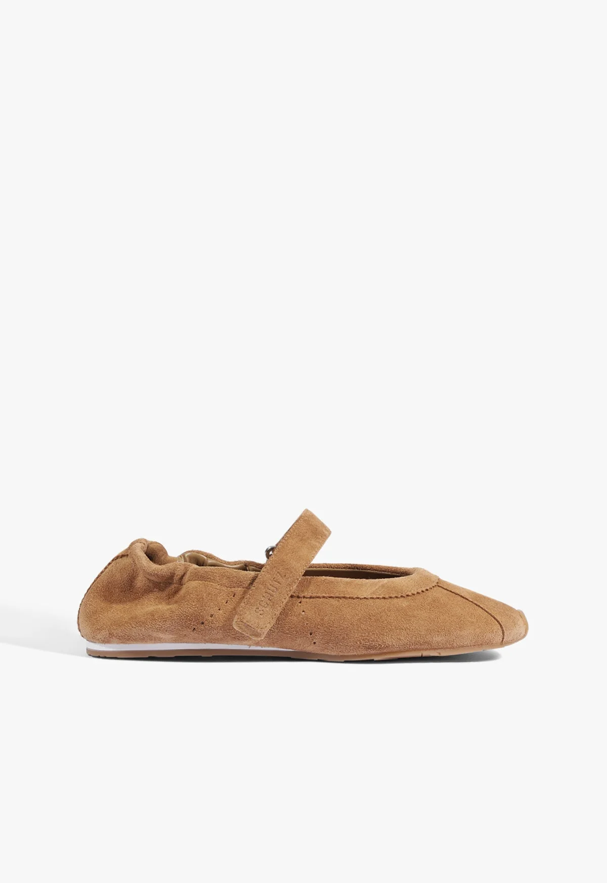 Vivi Suede Sneakerina - 1