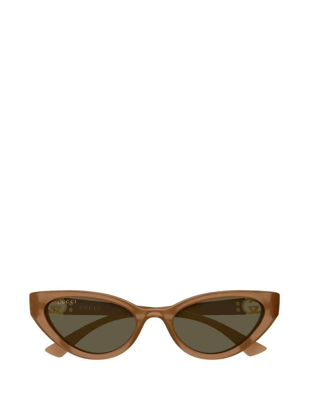 interlocking G cat-eye sunglasses - 1