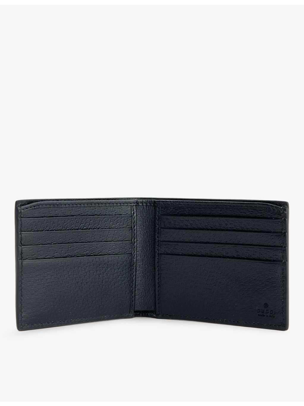 Marmont bi-fold leather wallet - 4
