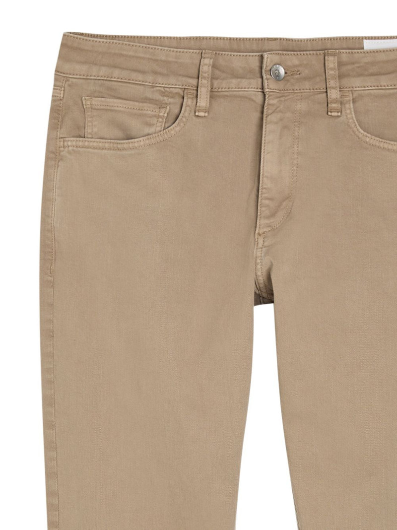 rag & bone Athletic tapered-leg jeans outlook