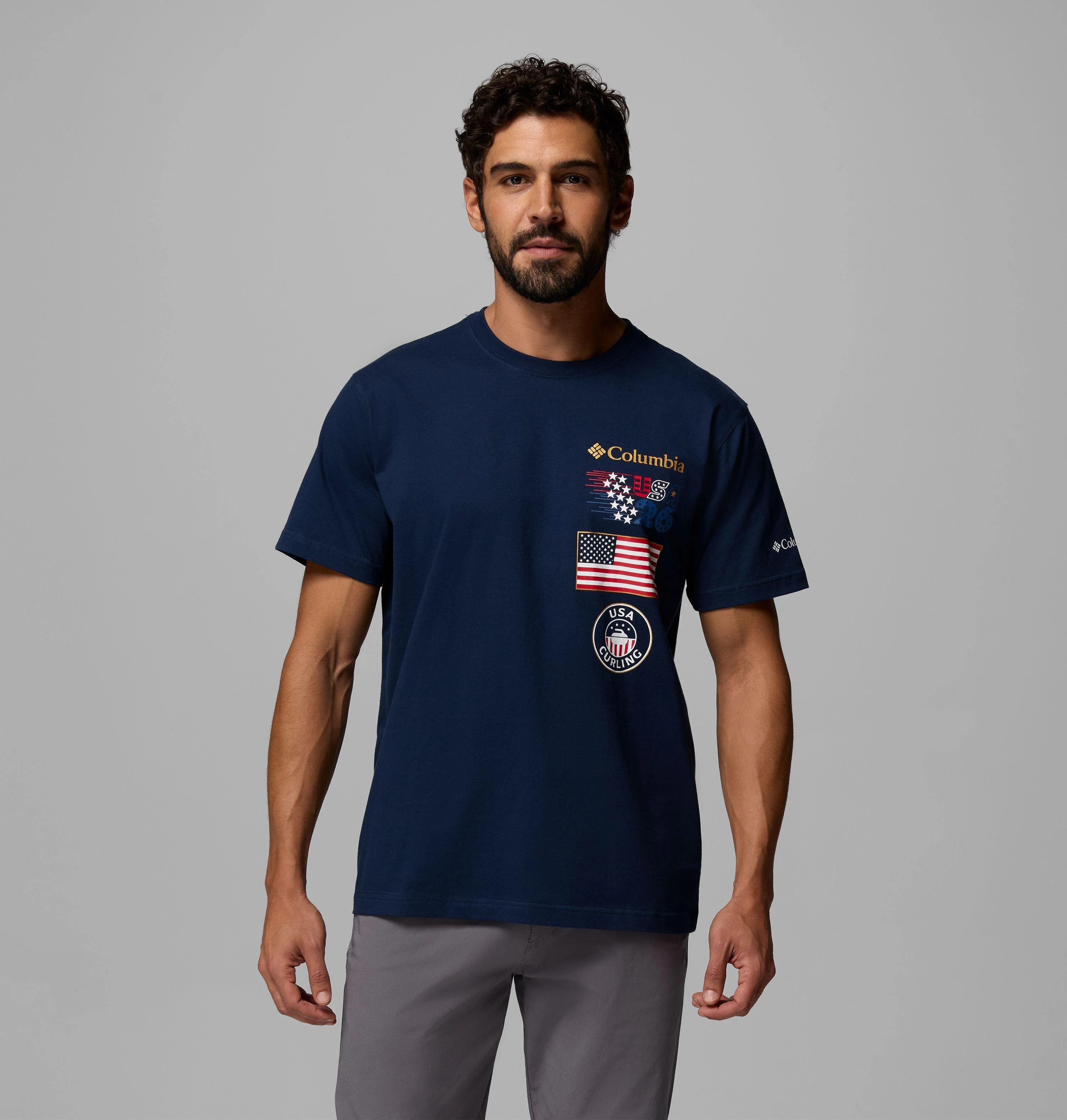 USA 2026 Short Sleeve Tee - 1
