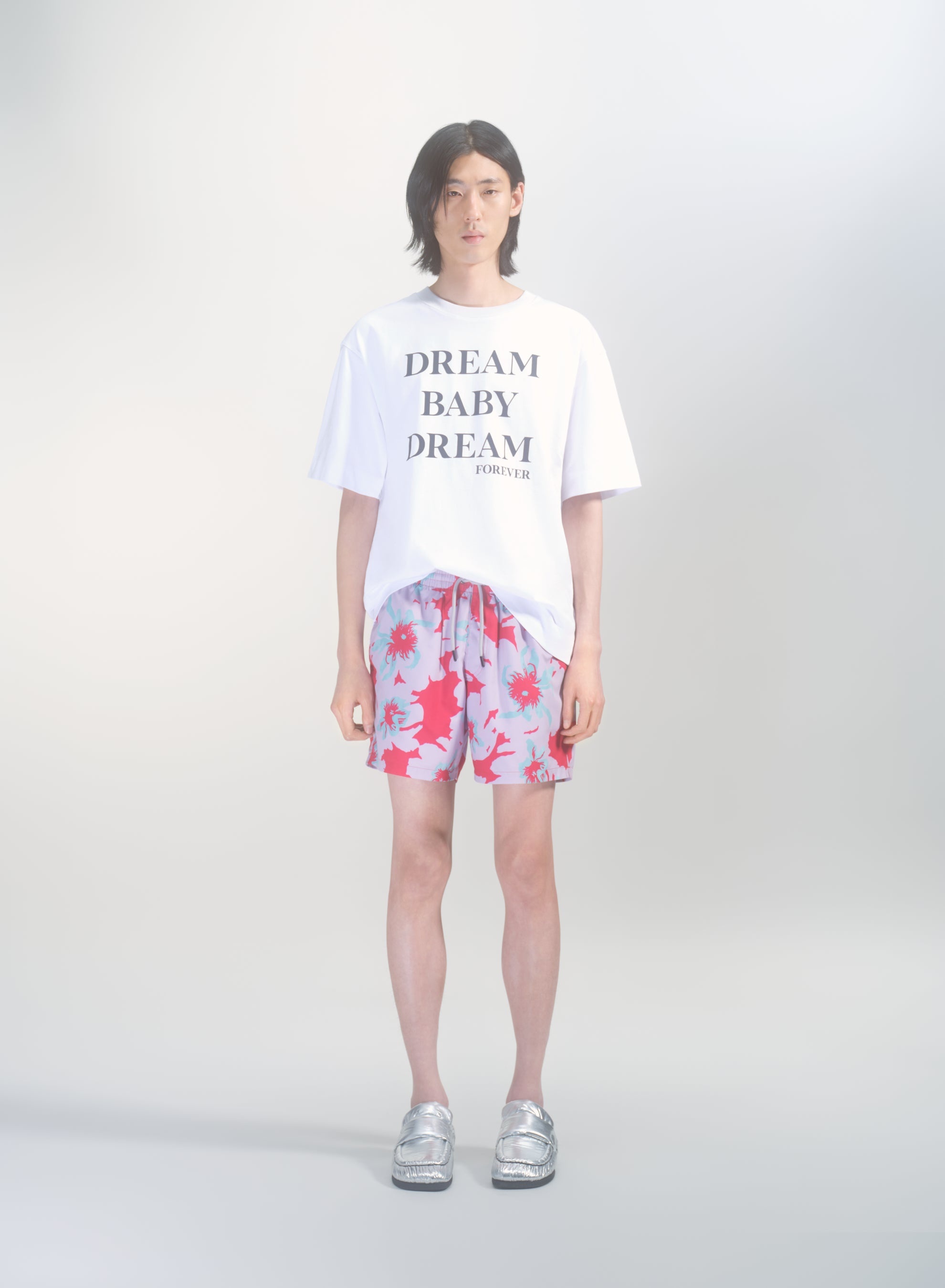 FLORAL SWIMSHORTS - 5