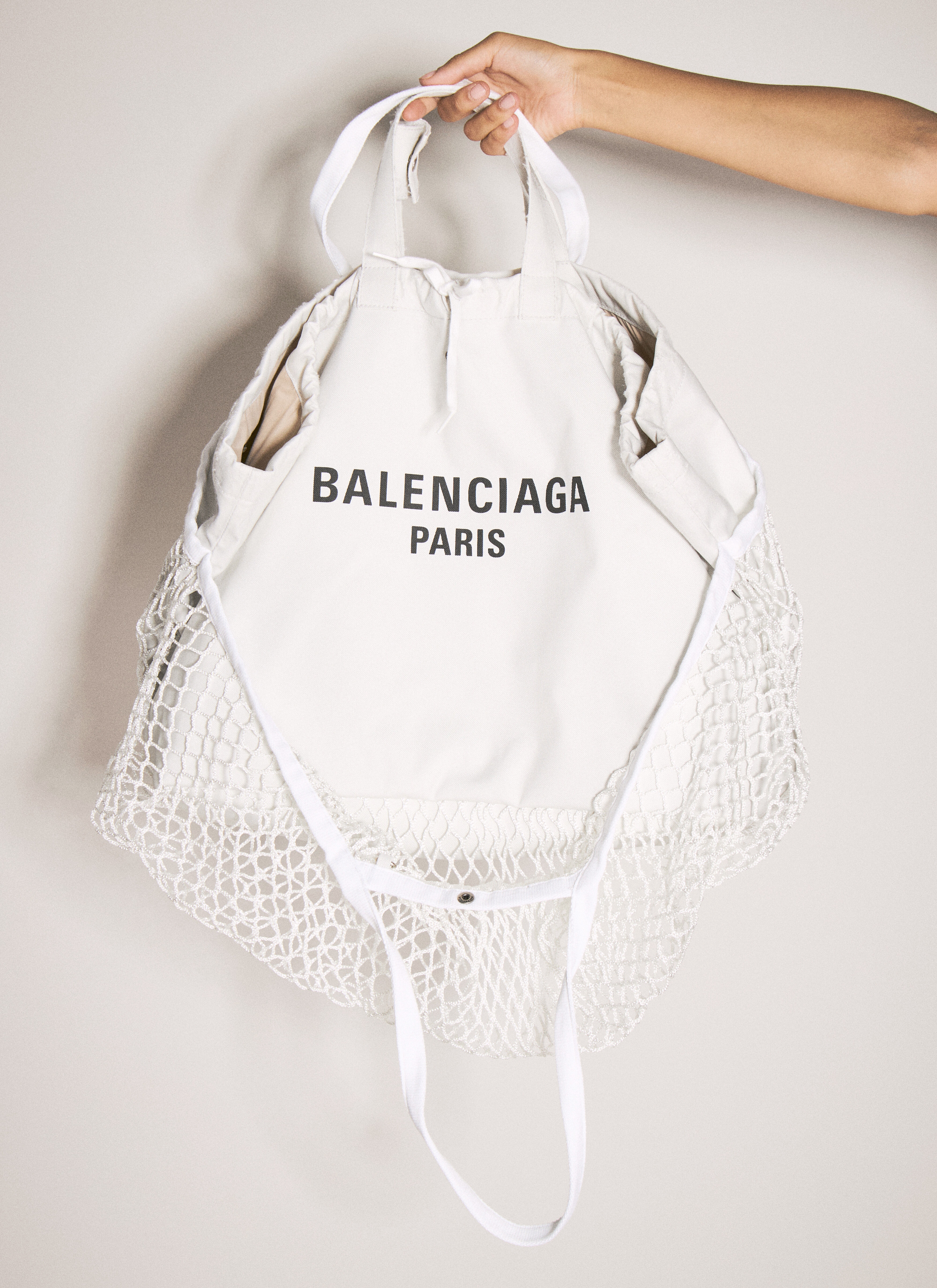 BALENCIAGA 24/7 Large Tote Bag | lncc | REVERSIBLE
