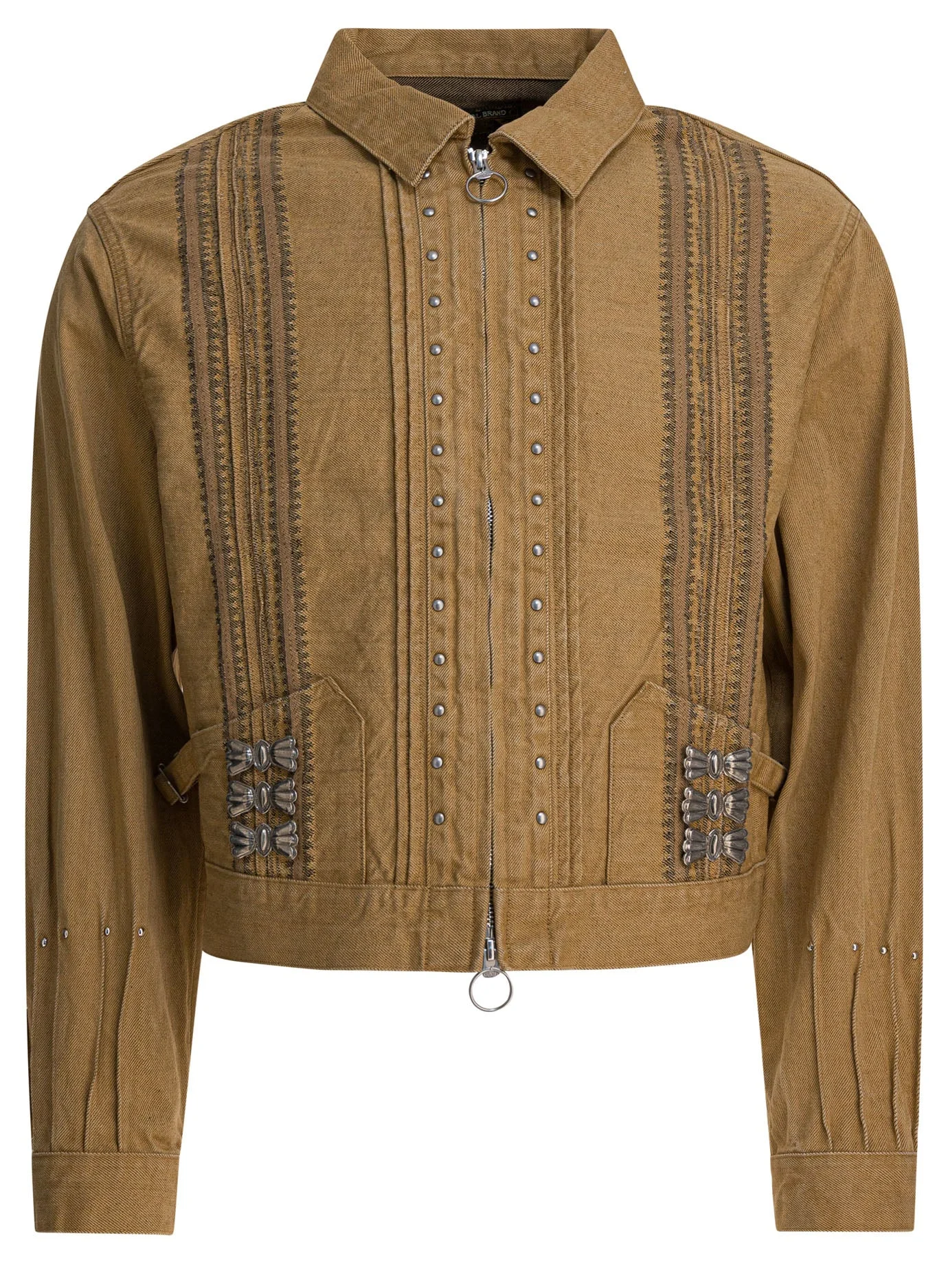 Kapital "drizzler" Overshirt Jacket - 1