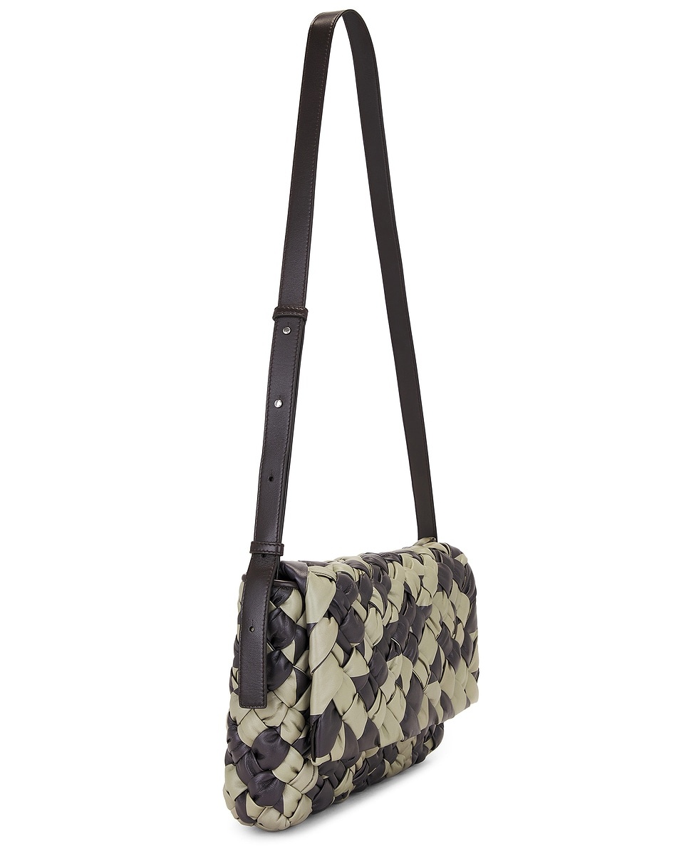 Rumple Intreccio 3.0 Traffic Tape Messenger Bag - 3