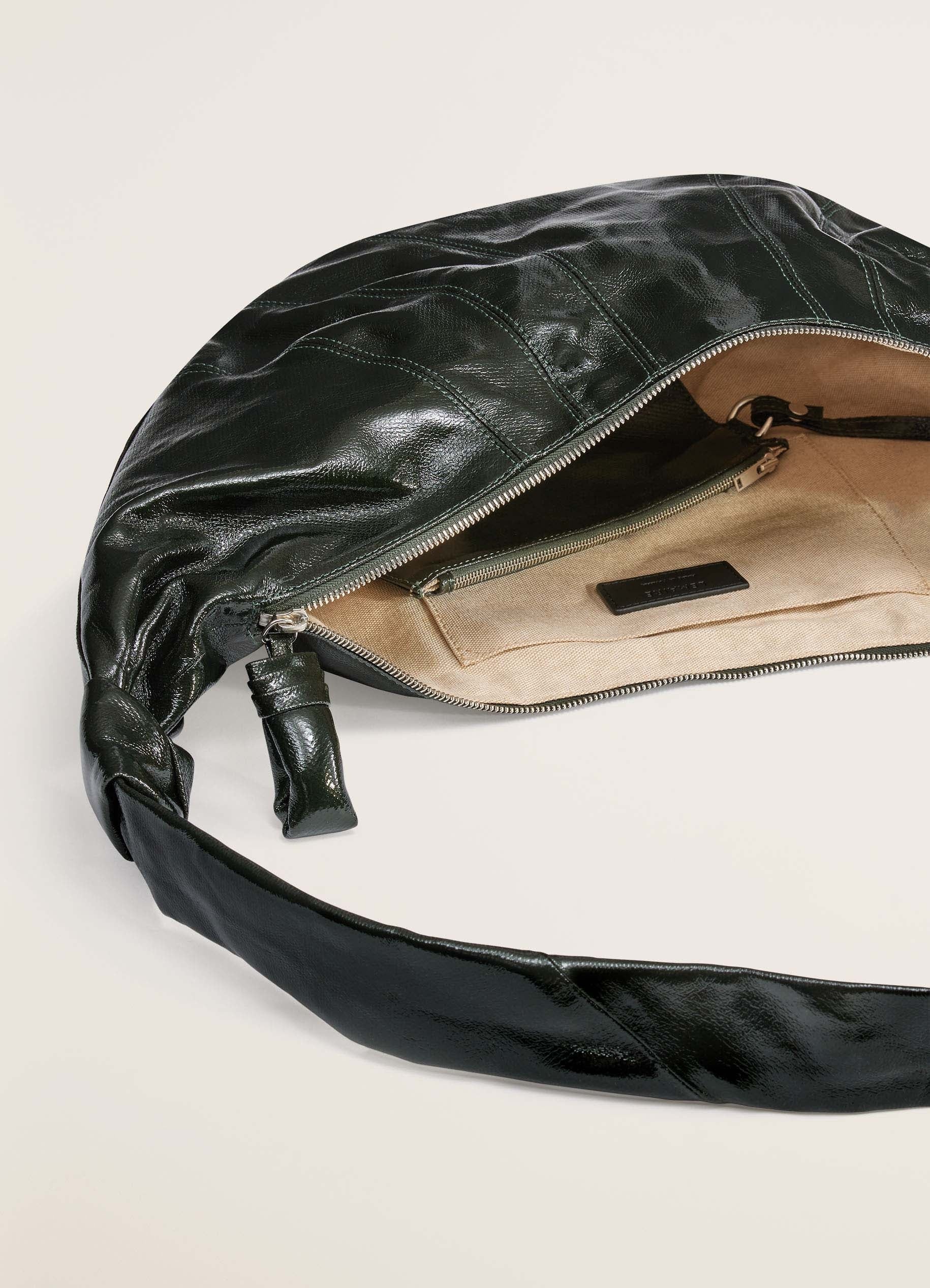 LARGE CROISSANT BAG - 4