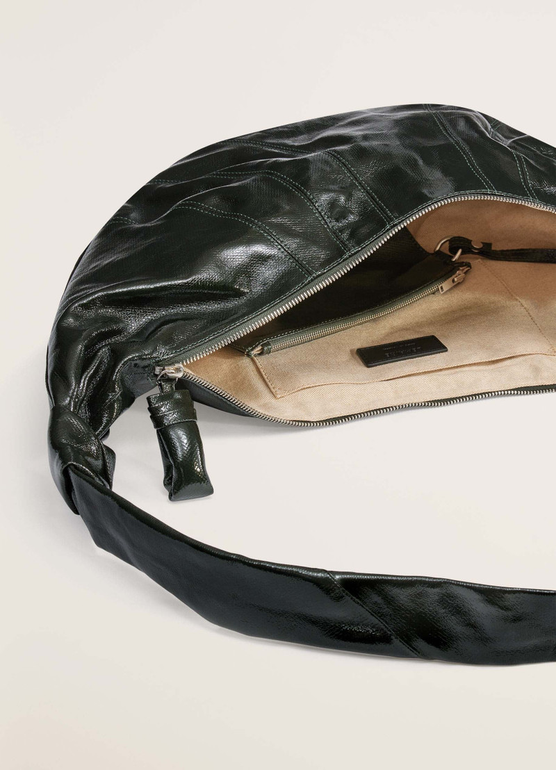 LARGE CROISSANT BAG 4