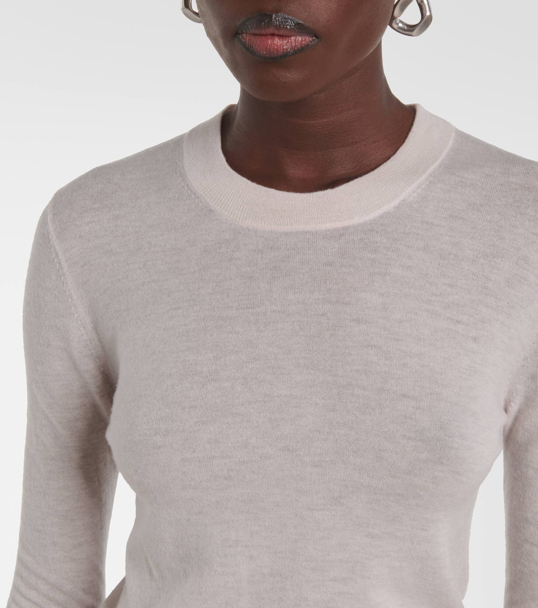 Cashmere sweater - 4