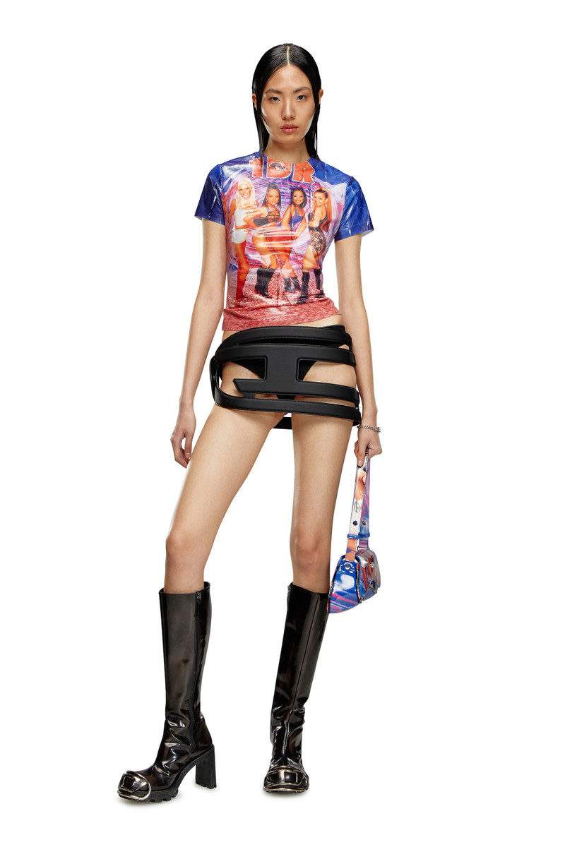 Diesel D-HAMMER D HB W outlook