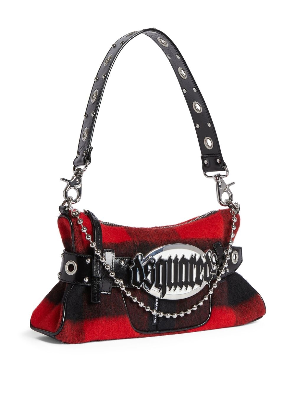 Gothic shoulder bag - 3