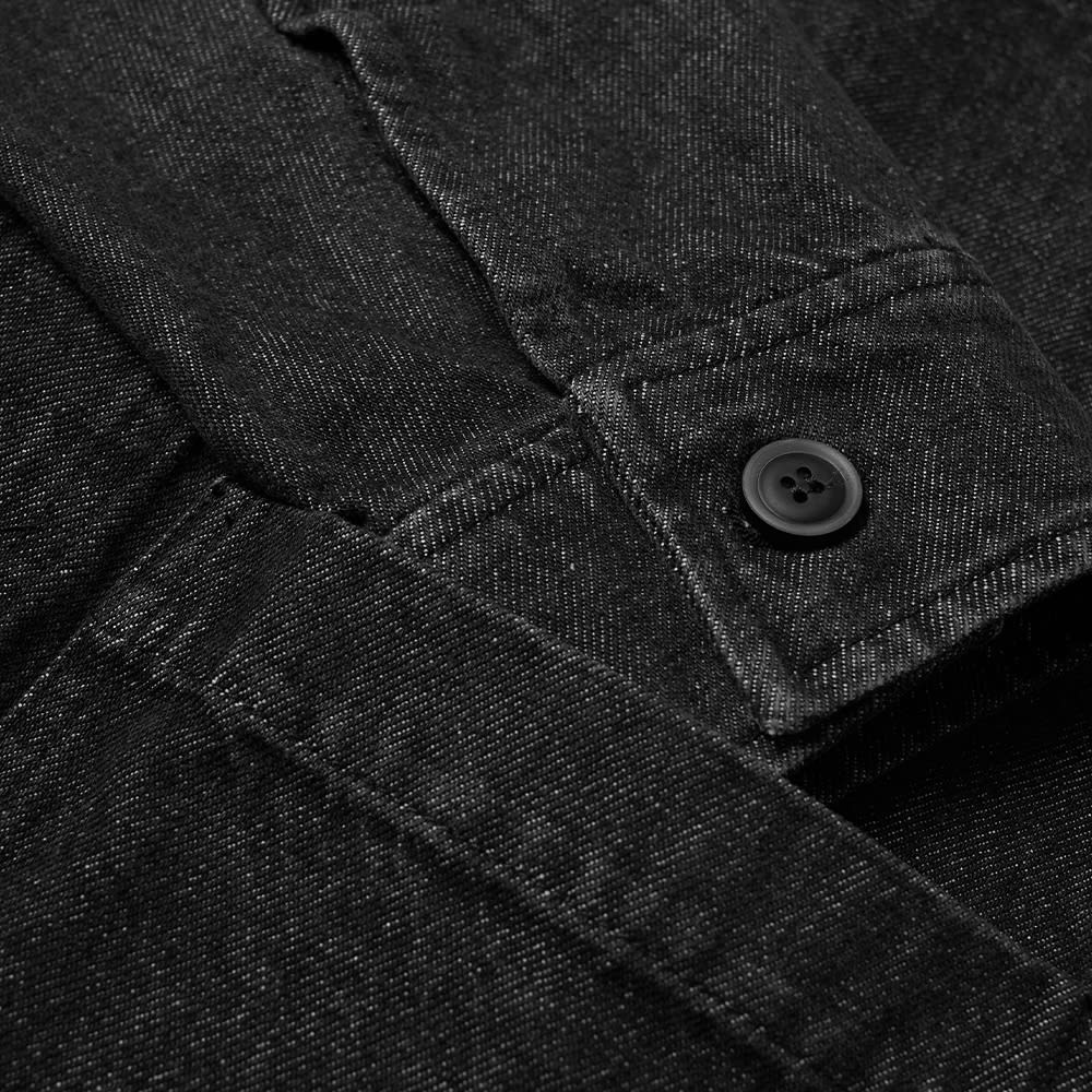 A.P.C. Nathanael Denim Work Jacket - 3