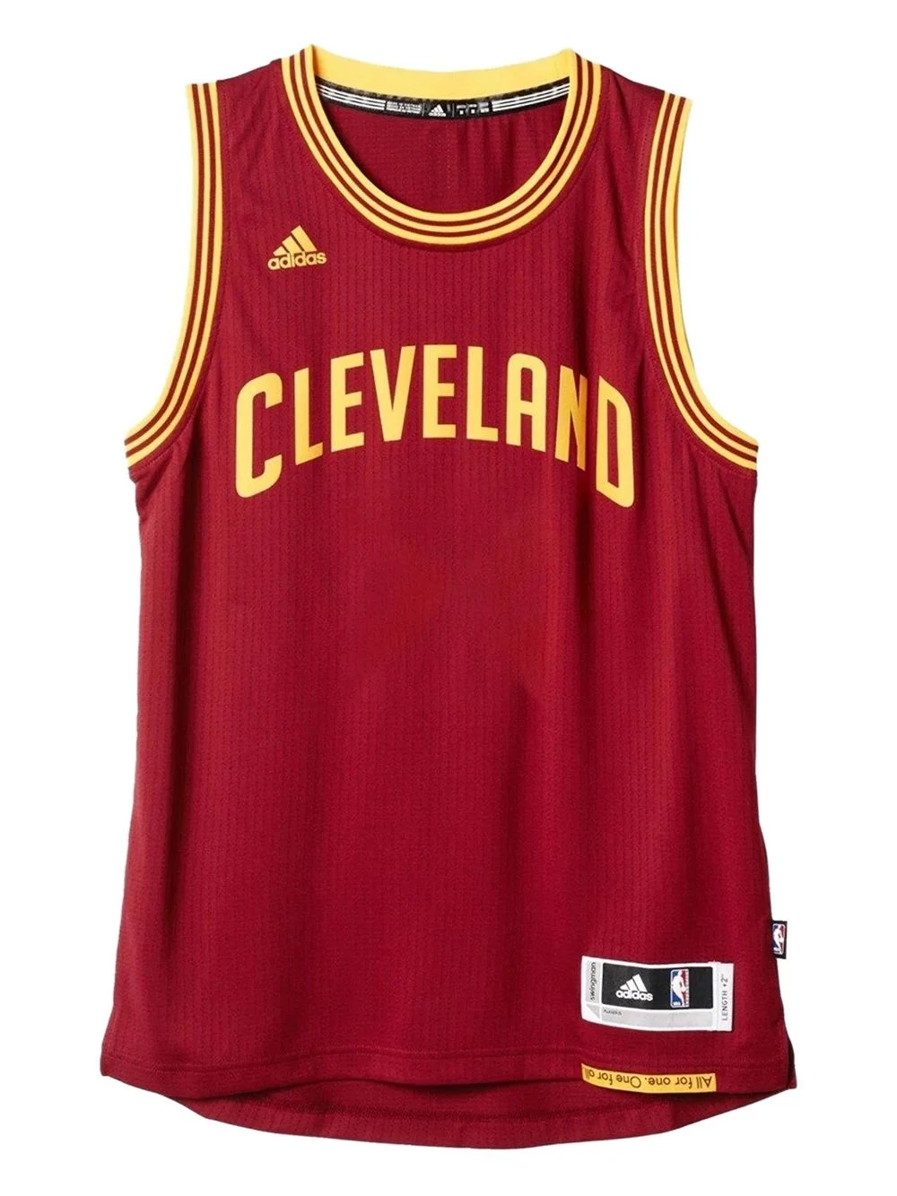 Cleveland Cavaliers jersey - 1