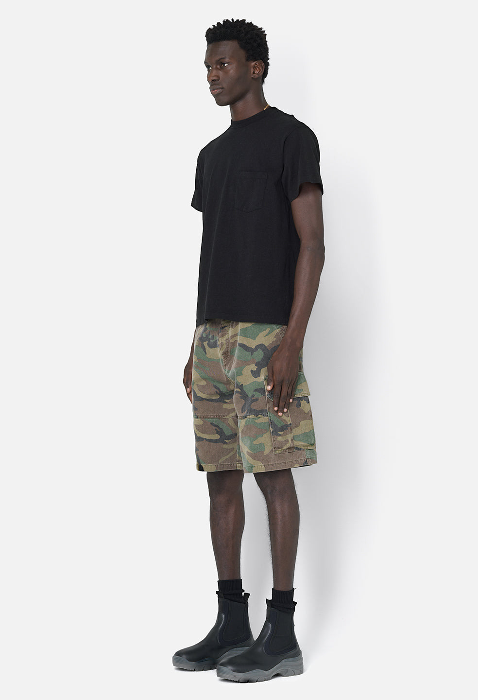 CAMPUS POCKET TEE - 5